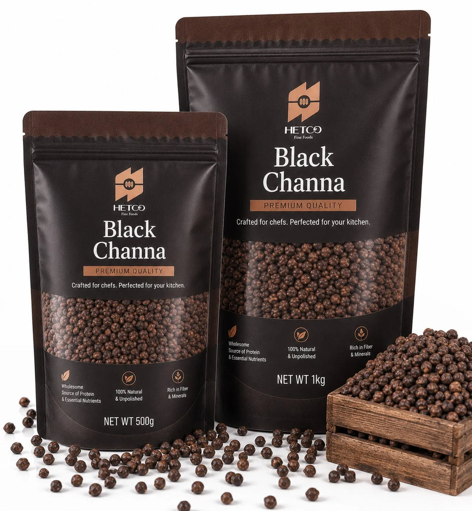 Black Channa
