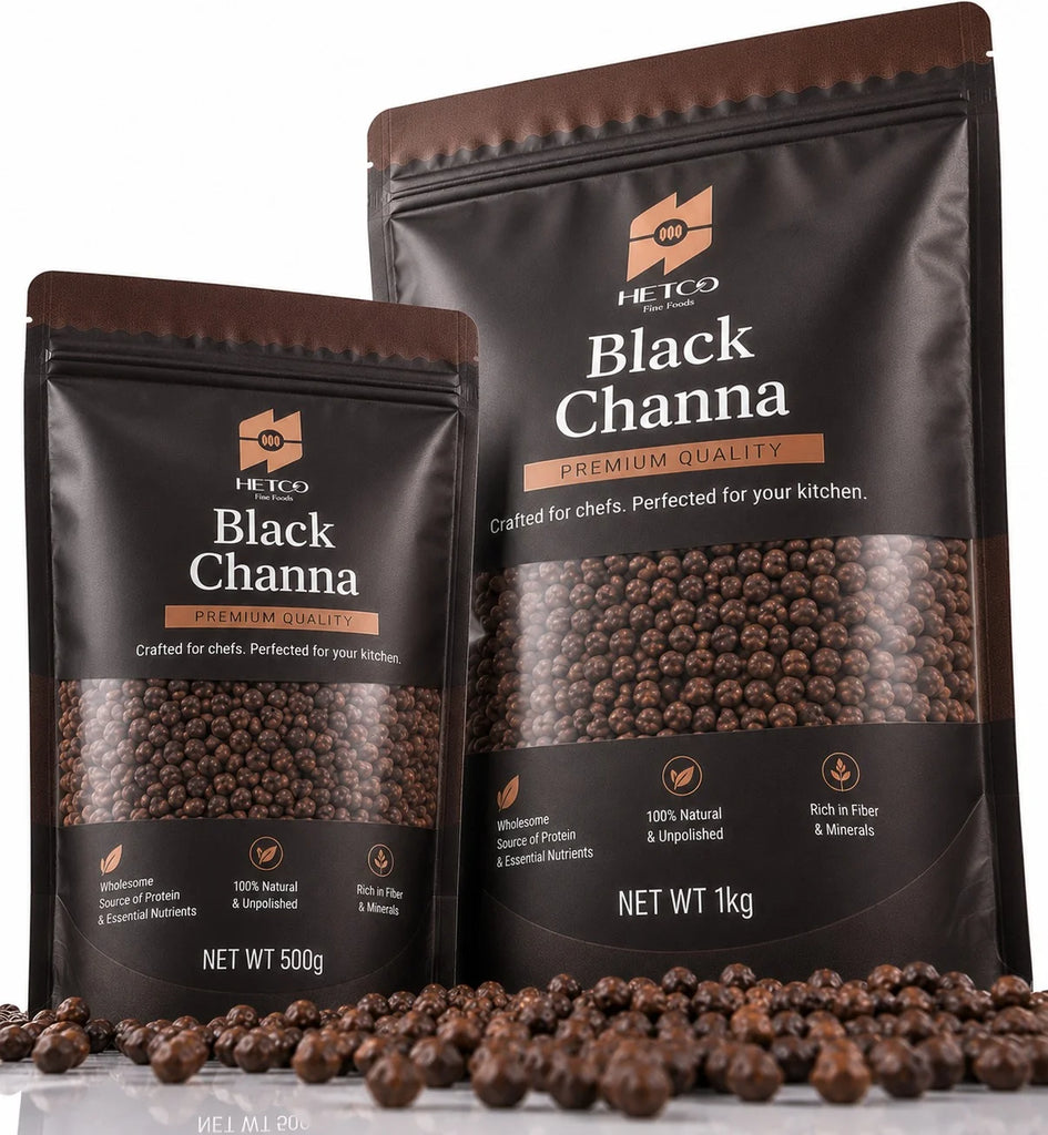 Black Channa