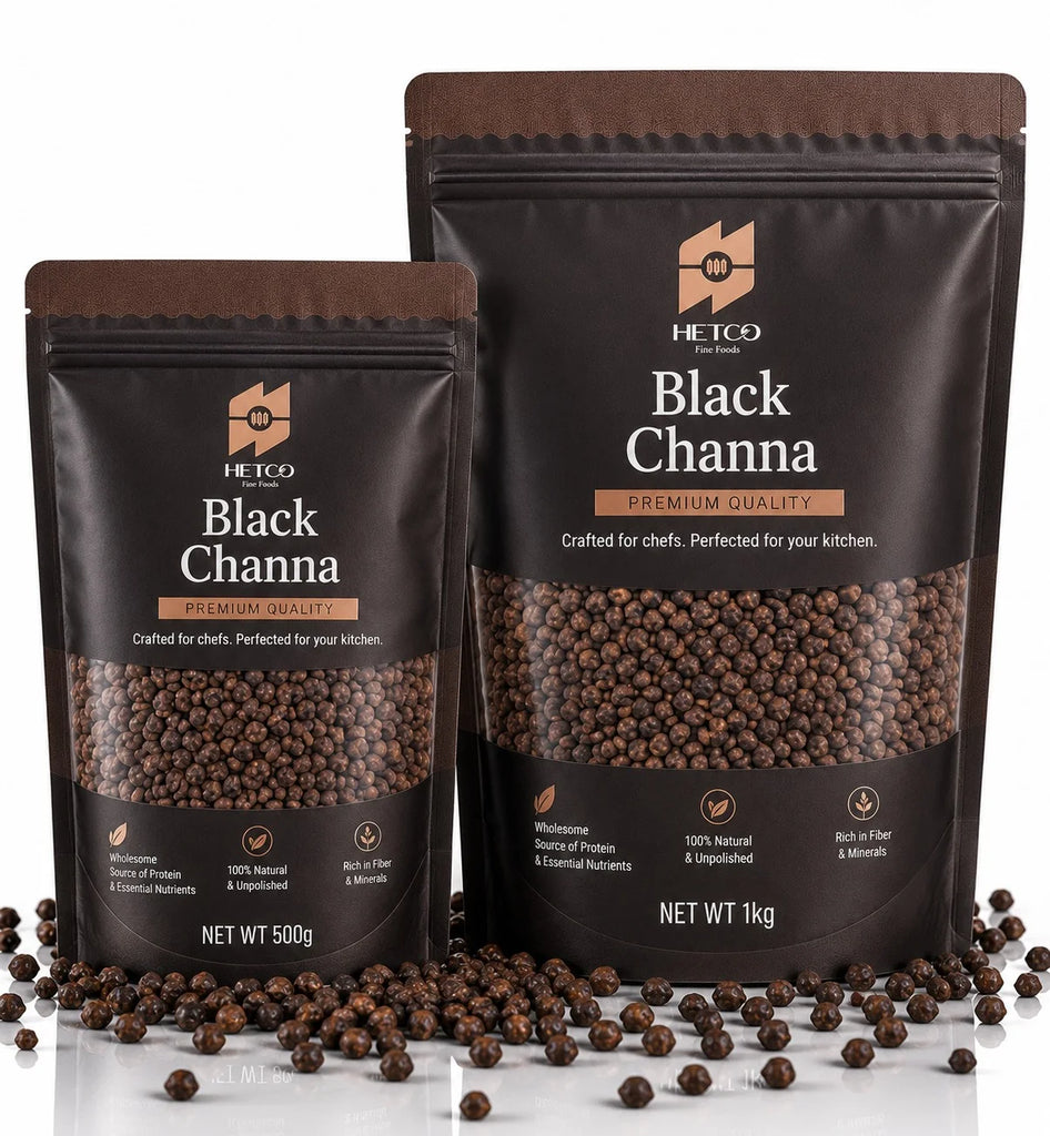 Black Channa