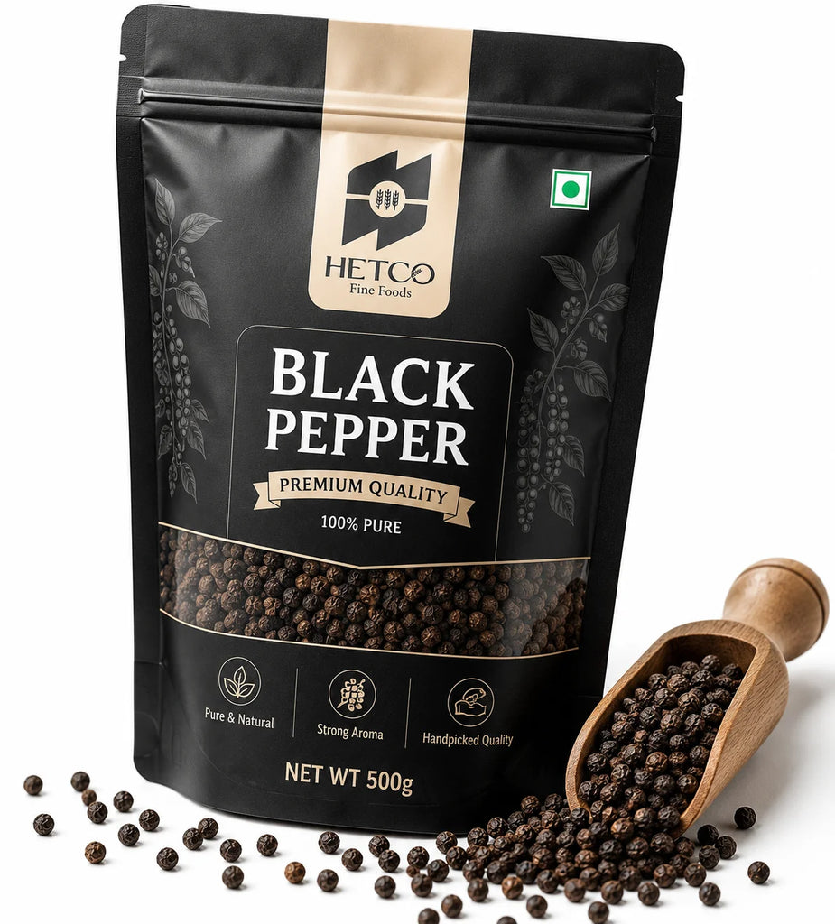 Black Pepper