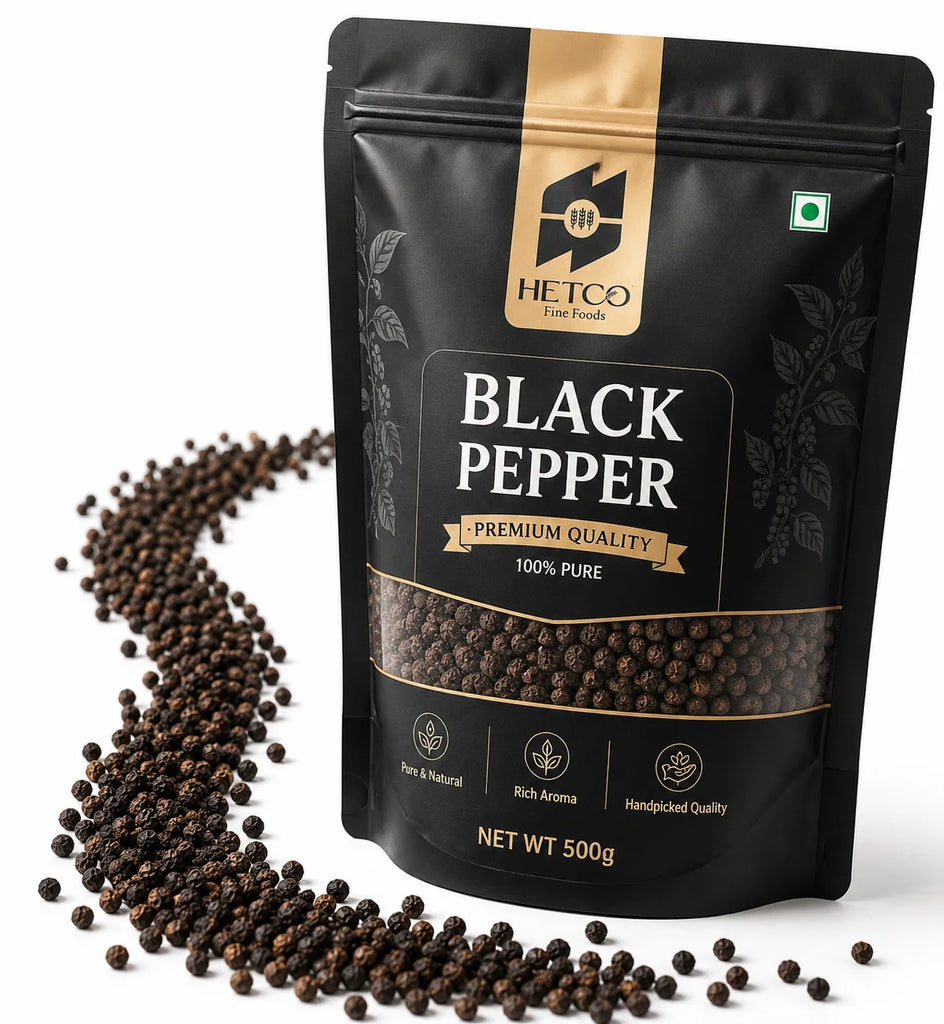Black Pepper
