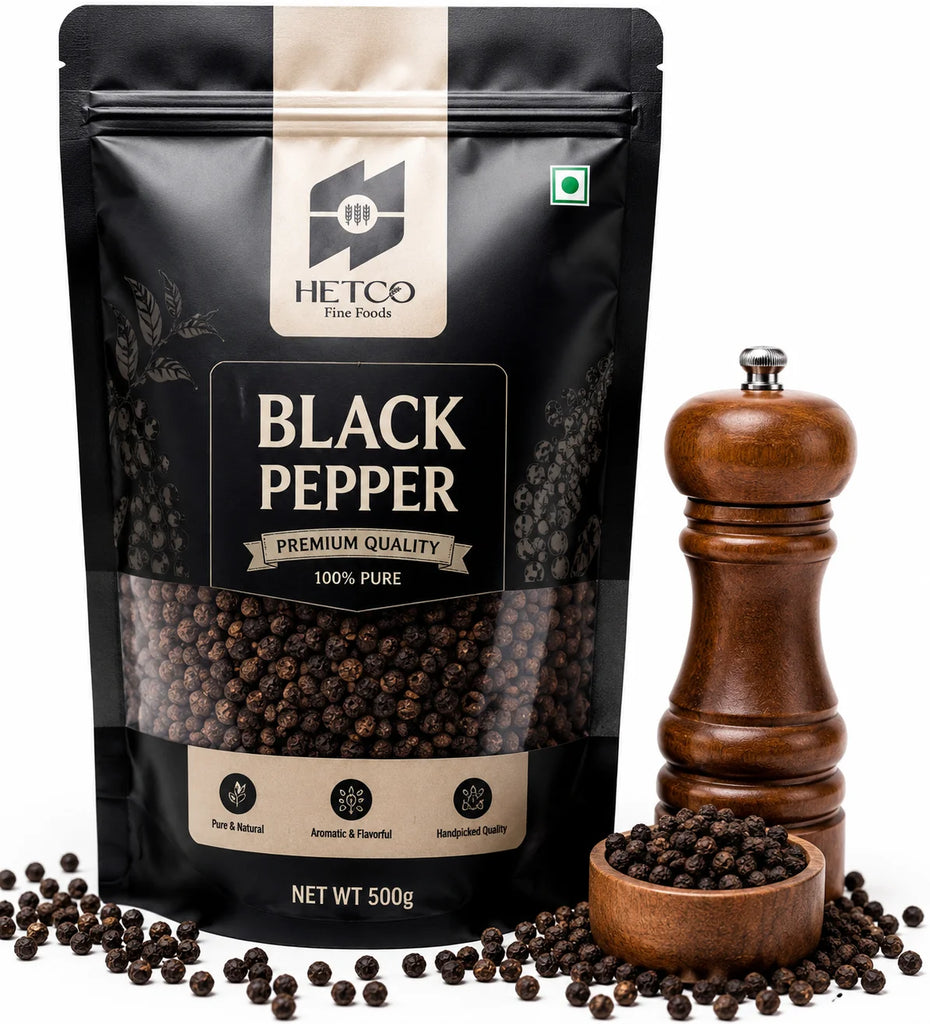 Black Pepper