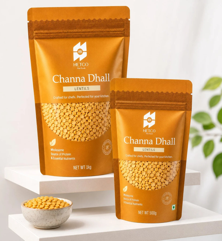 Channa Dhall