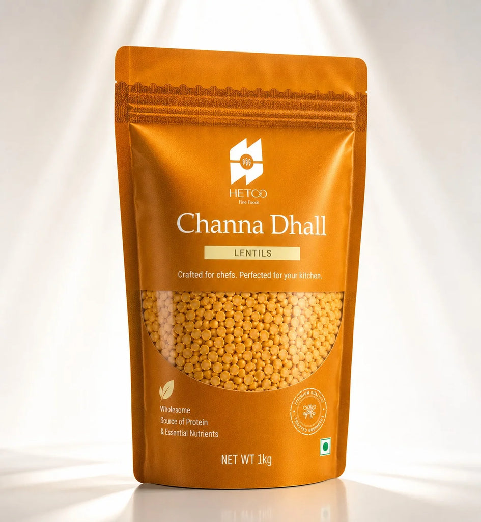 Channa Dhall