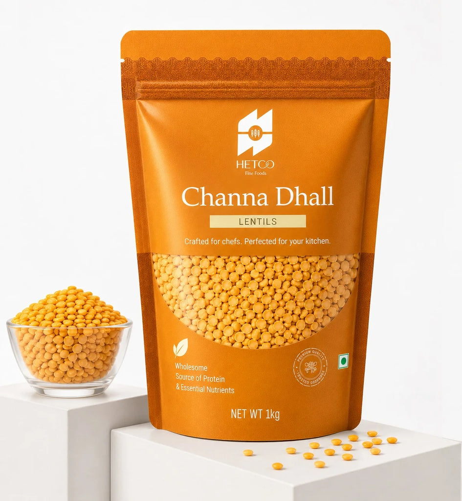 Channa Dhall