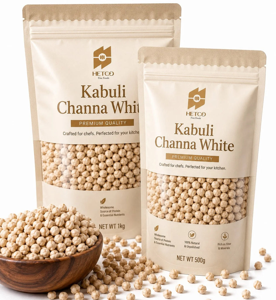 Kabuli Channa White
