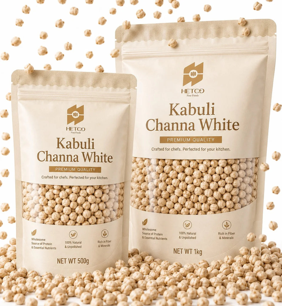 Kabuli Channa White