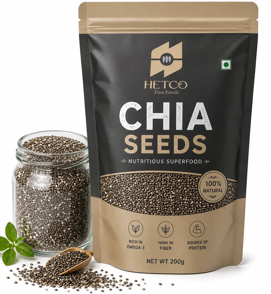 Chia Seeds