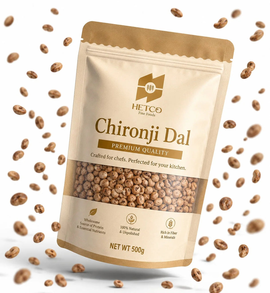 Chironji Dhall