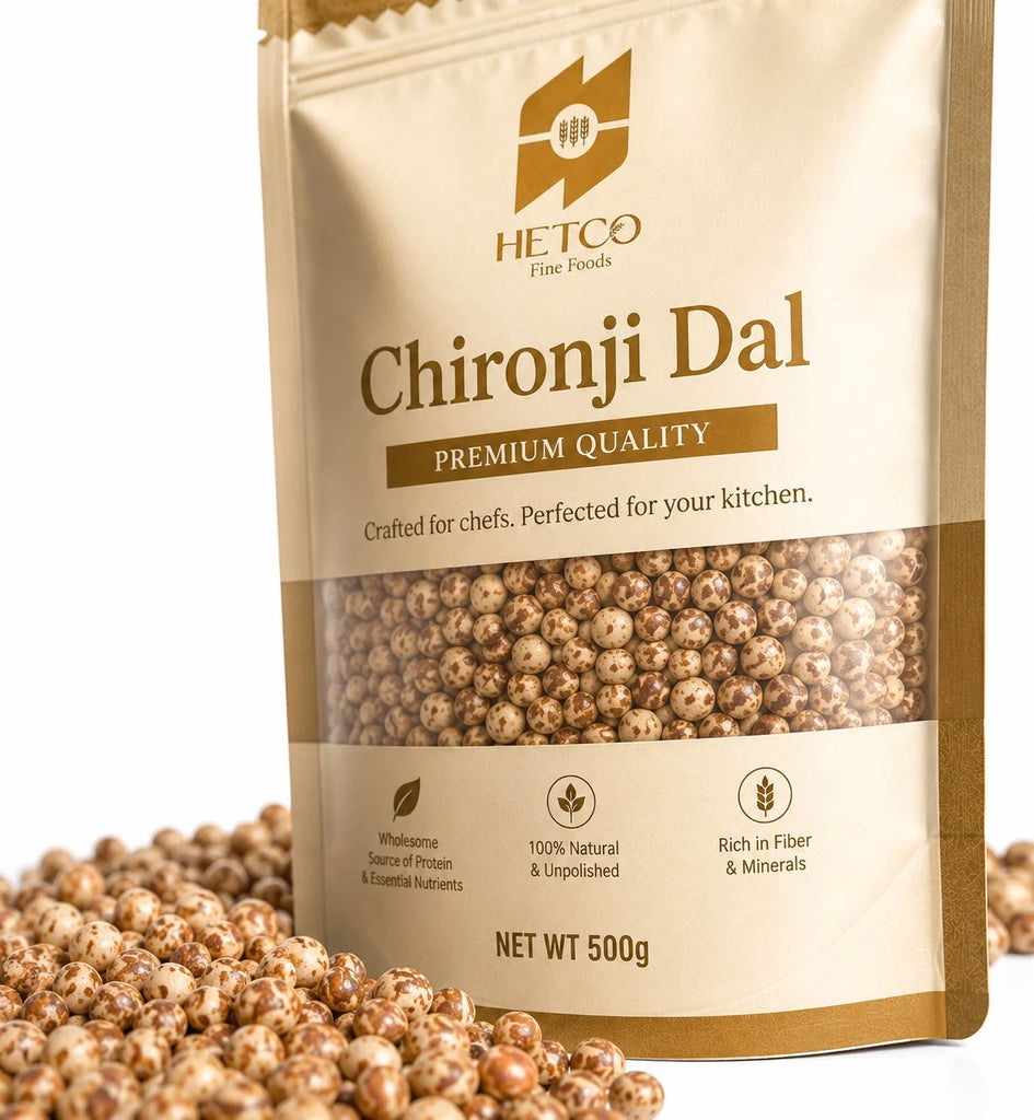 Chironji Dhall