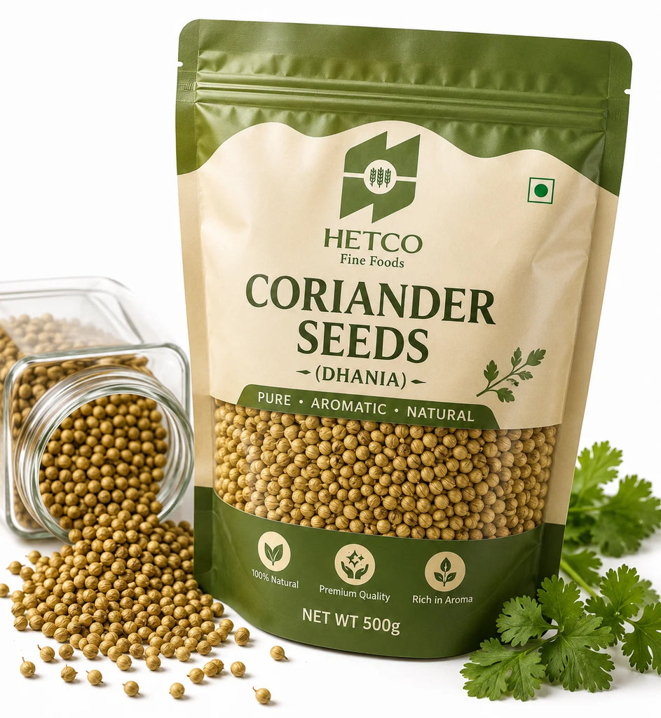 Coriander Seeds (Dhania)