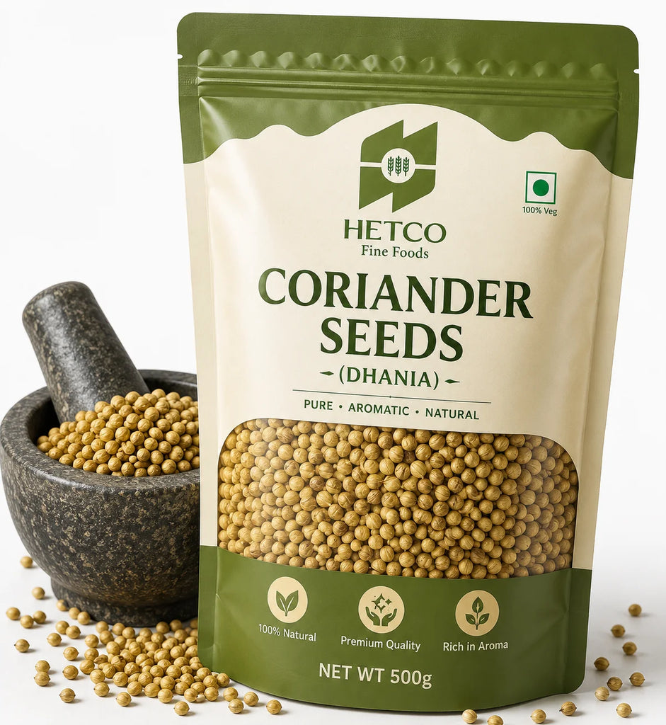 Coriander Seeds (Dhania)