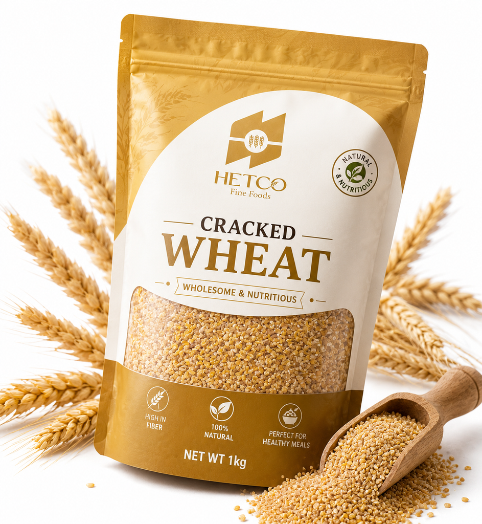 Cracked Wheat