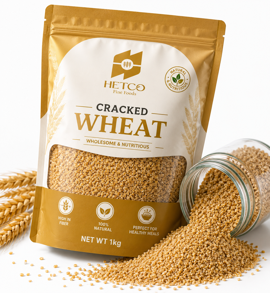 Cracked Wheat