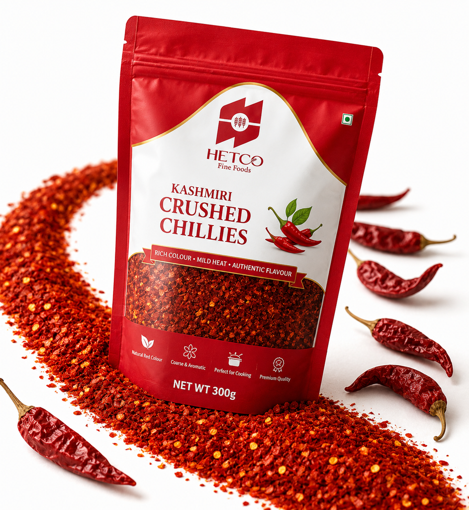 Crushed Chillies