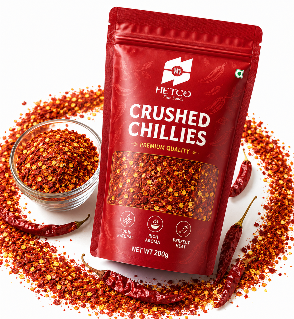 Crushed Chillies