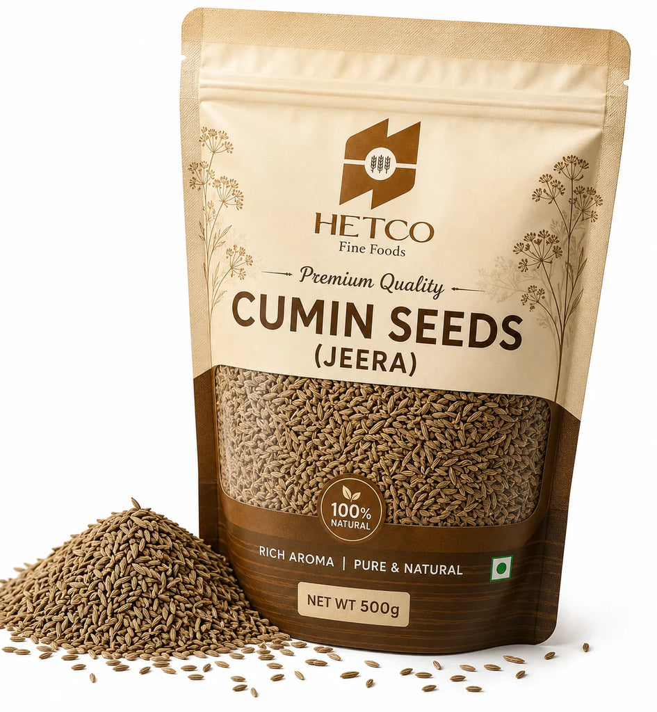 Cumin Seeds (Jeera)   