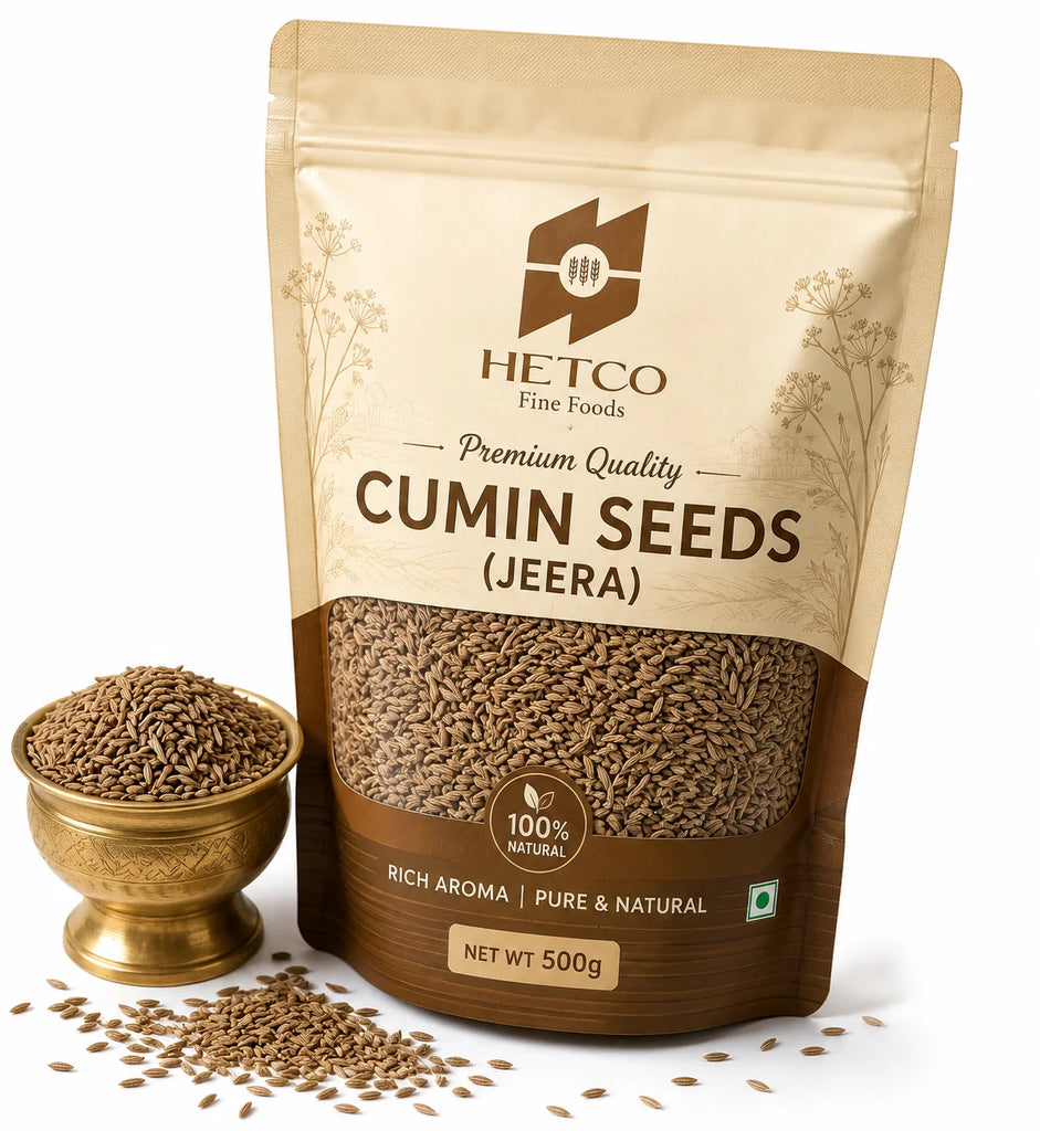 Cumin Seeds (Jeera)   