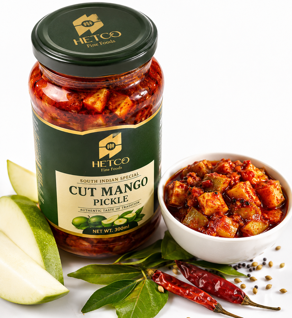 Cut Mango