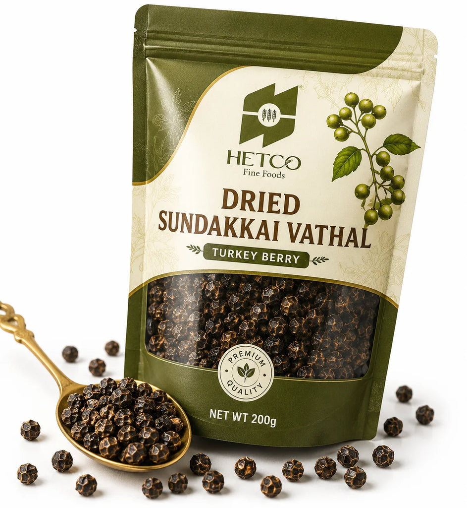 Dried Sundakkai Vathal