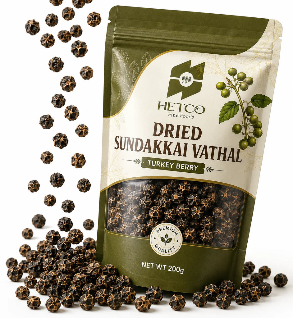 Dried Sundakkai Vathal