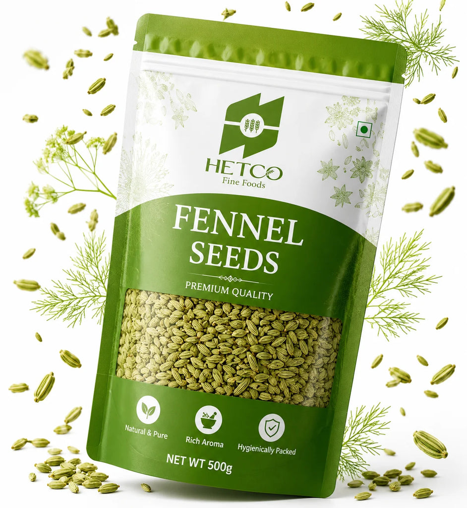 Fennel Seeds