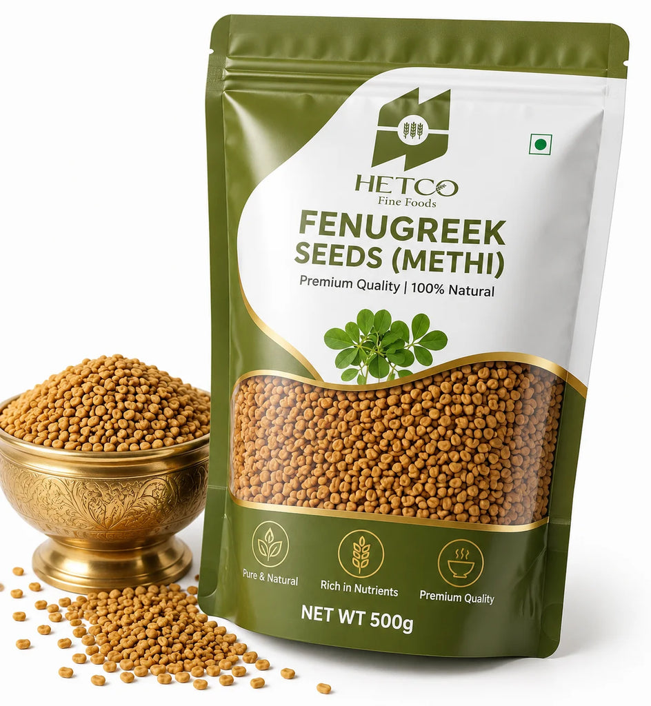 Fenugreek Seeds (Methi)