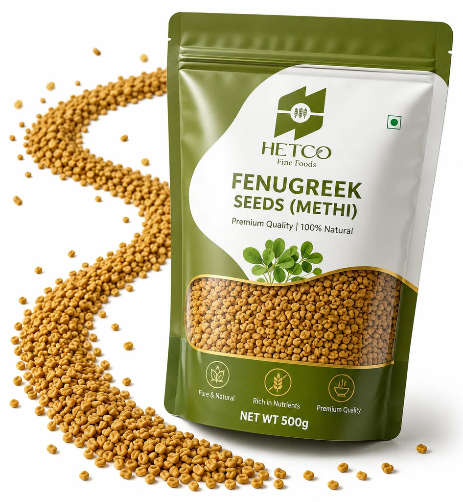 Fenugreek Seeds (Methi)