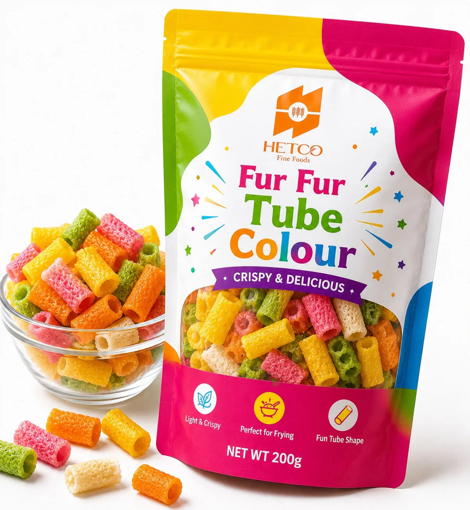 Fur Fur Tube Colour
