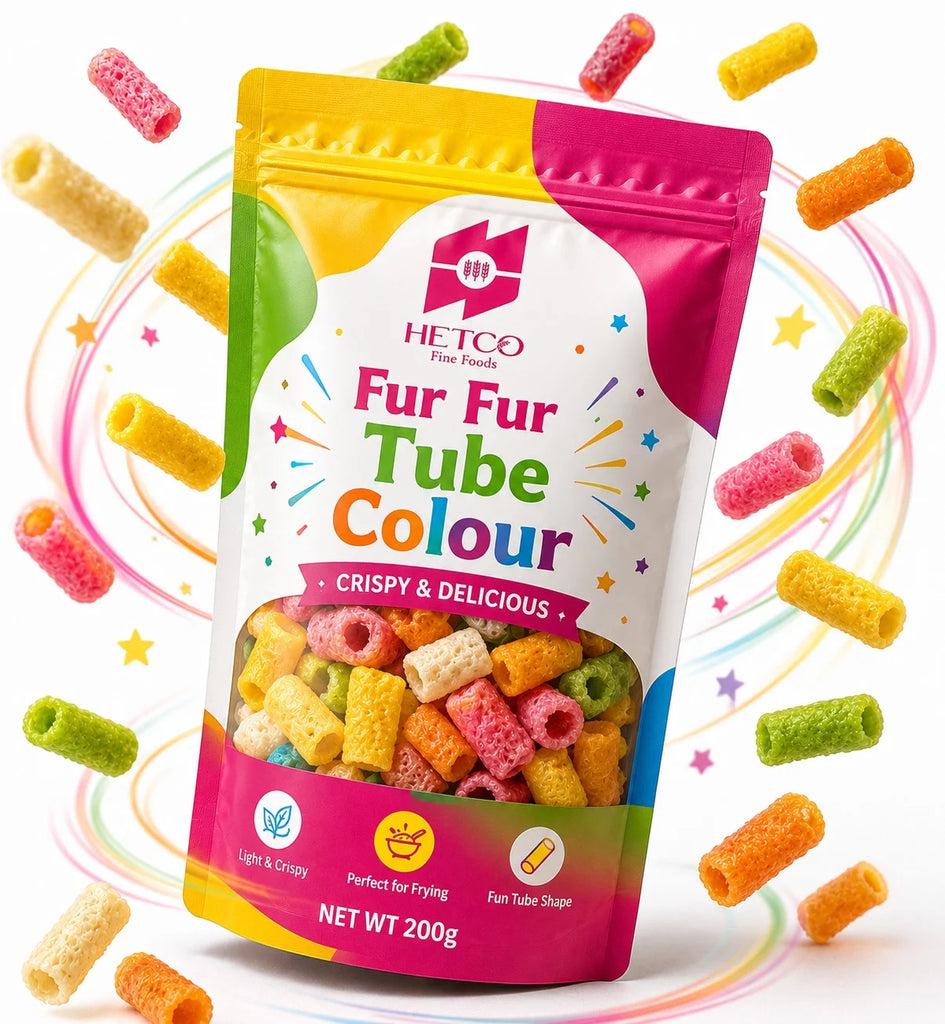 Fur Fur Tube Colour