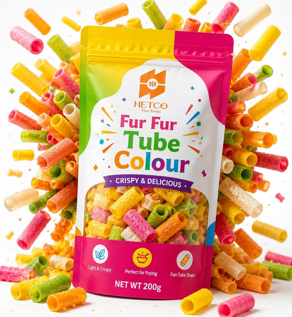 Fur Fur Tube Colour