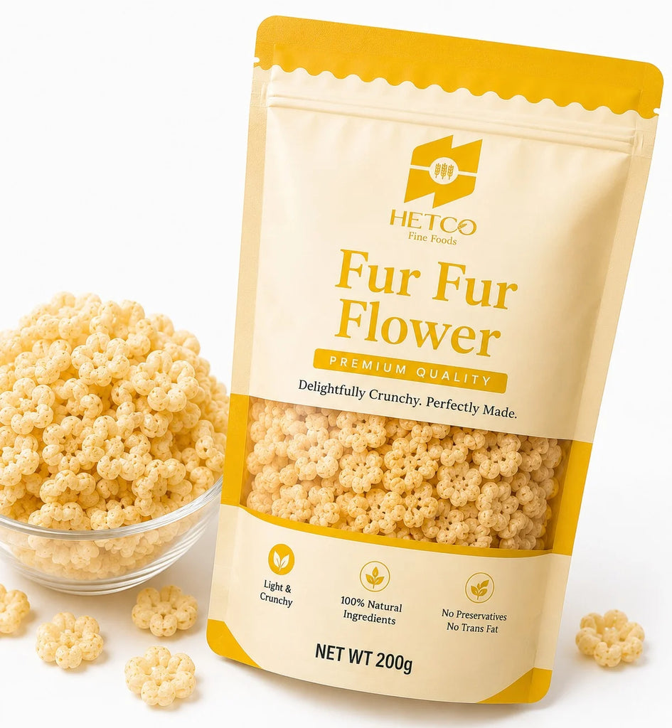Fur Fur Flower