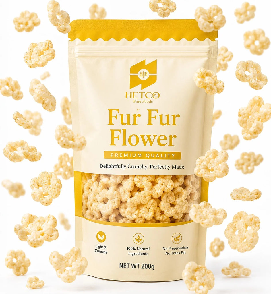 Fur Fur Flower