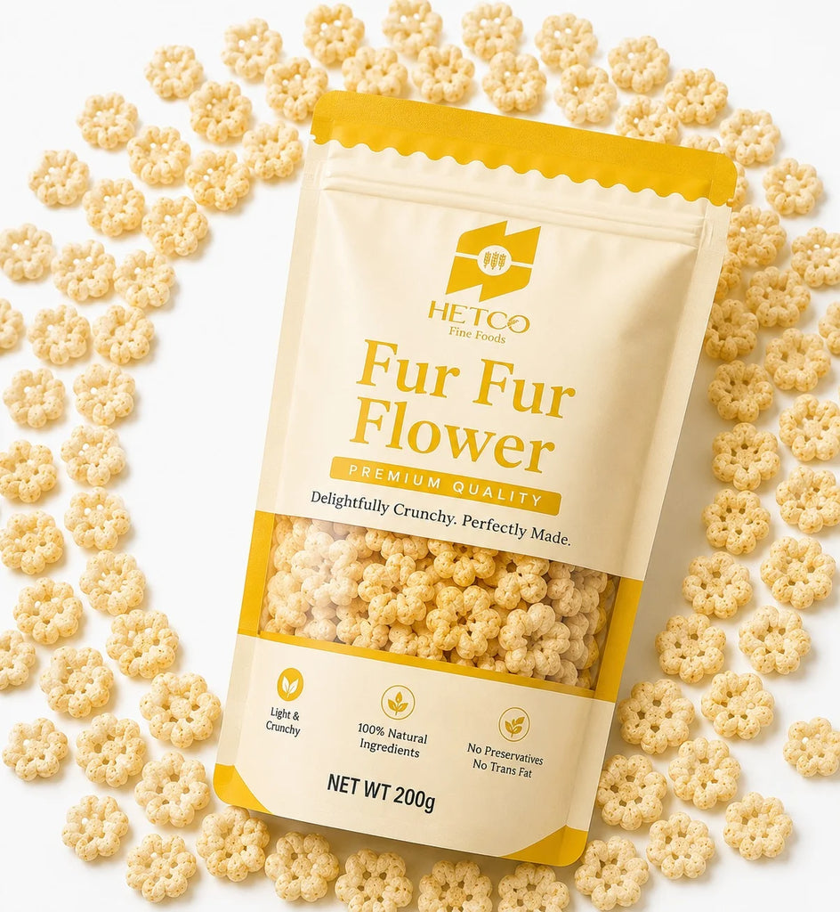 Fur Fur Flower