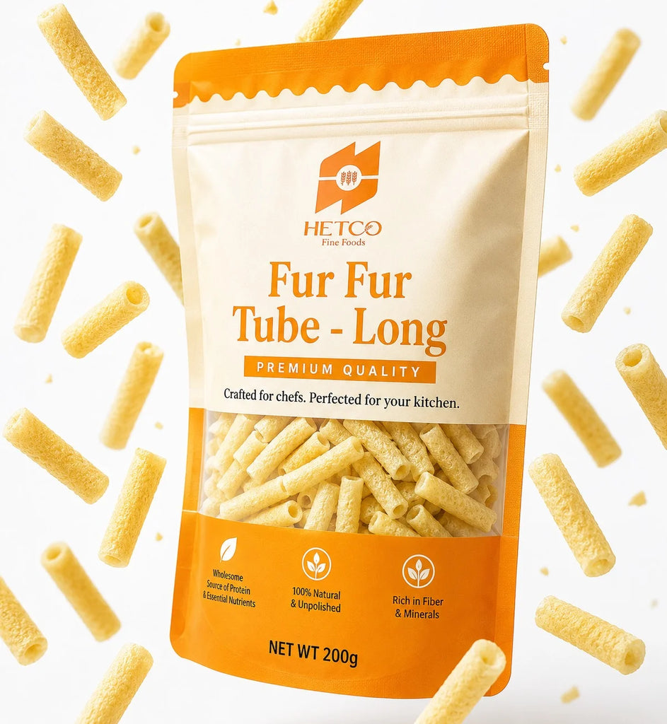 Fur Fur Tube - Long