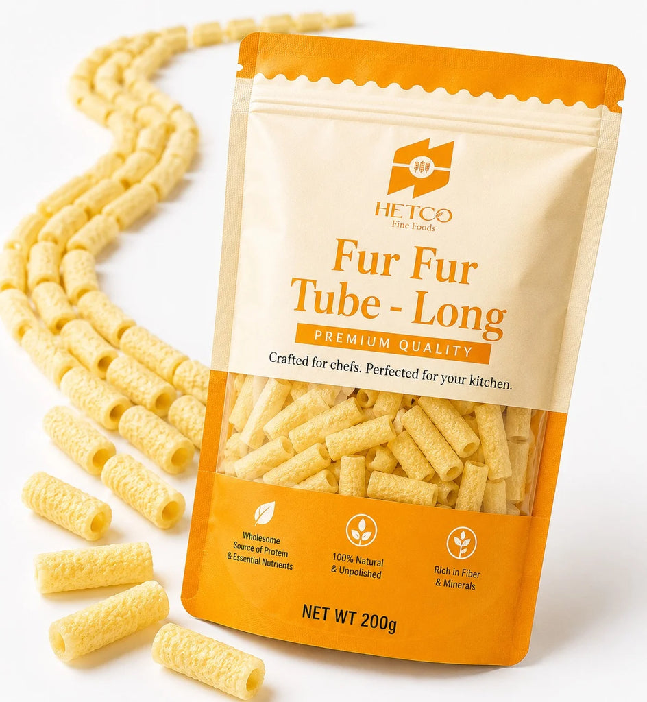 Fur Fur Tube - Long