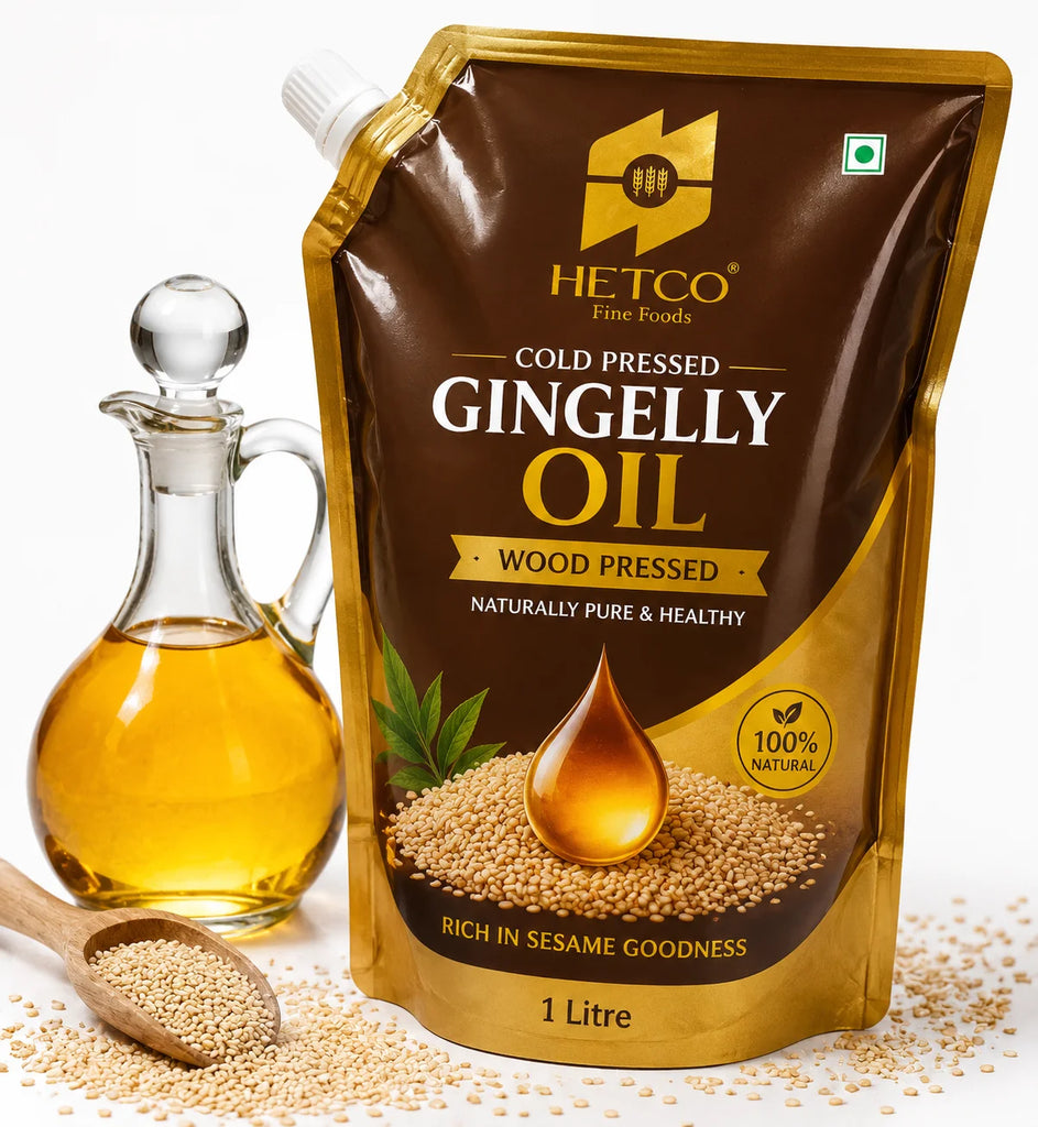 Gingelly Oil