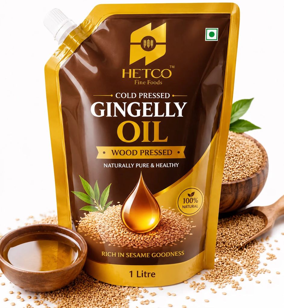 Gingelly Oil