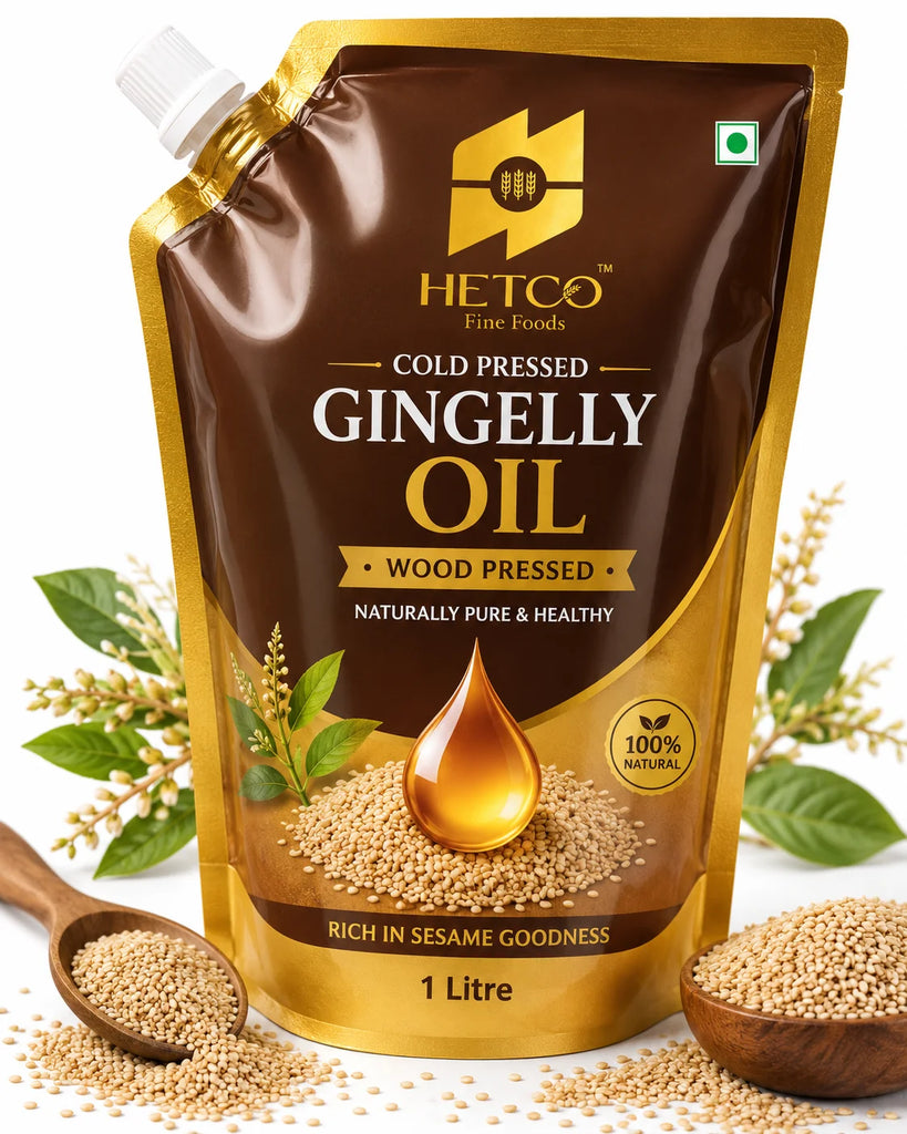 Gingelly Oil