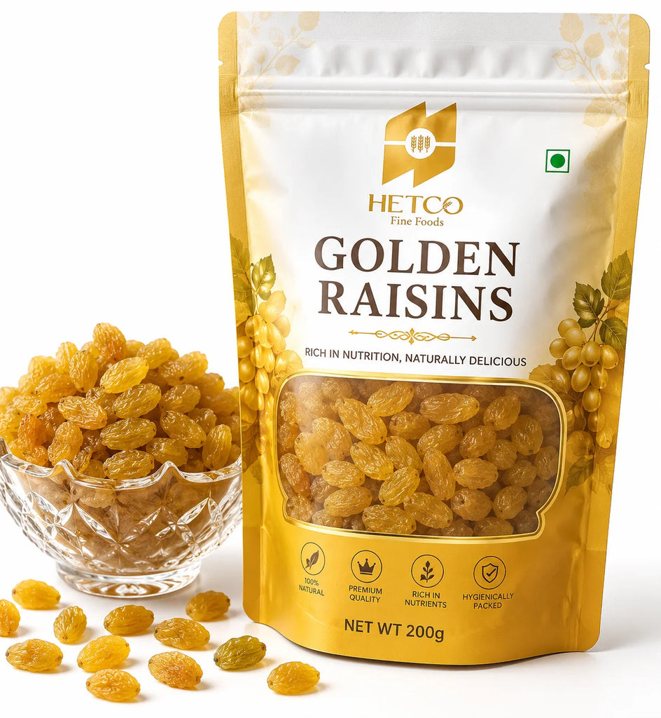 Golden Raisins/Golden Sultana