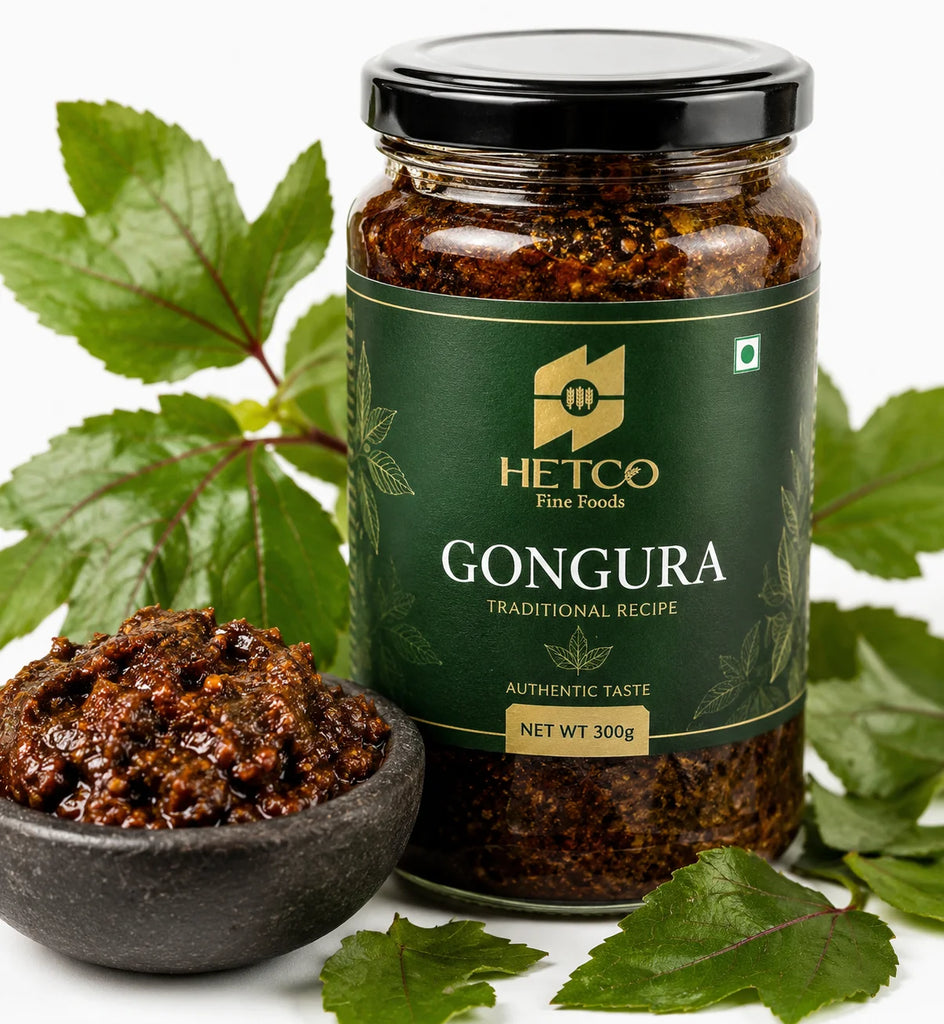 Gongura