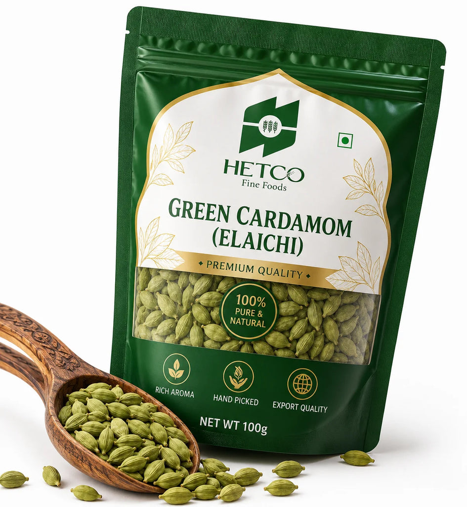 Green Cardamom (Elaichi)