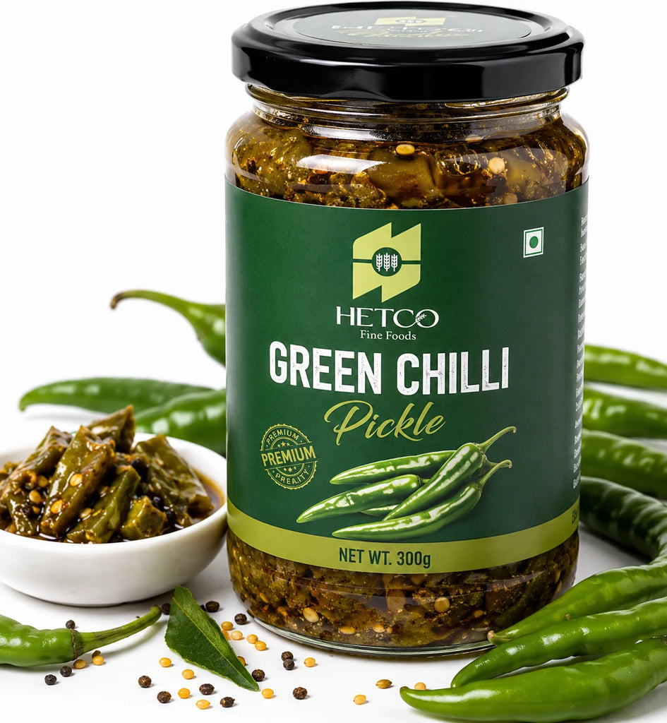 Green Chilli