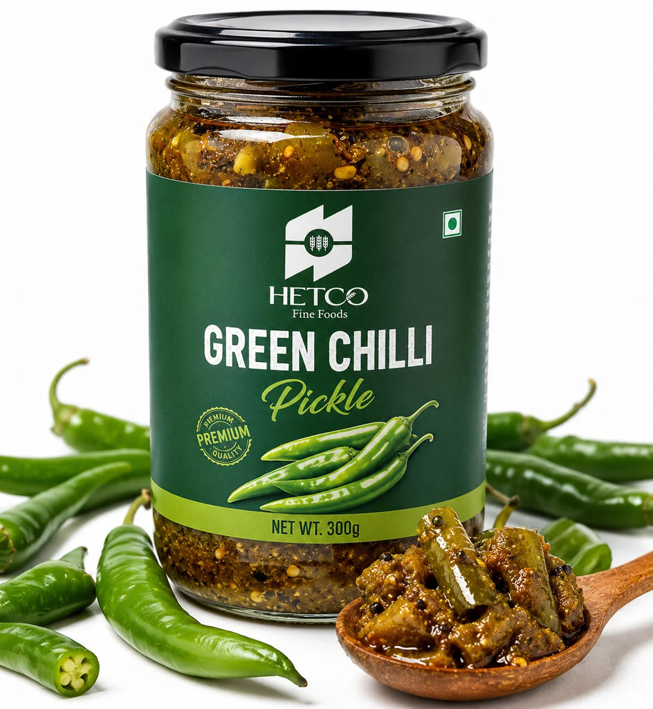 Green Chilli