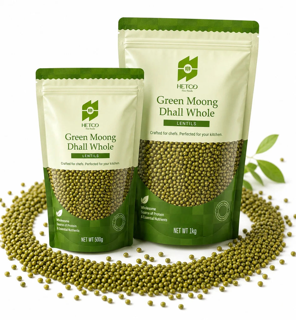 Green Moong Dhall Whole
