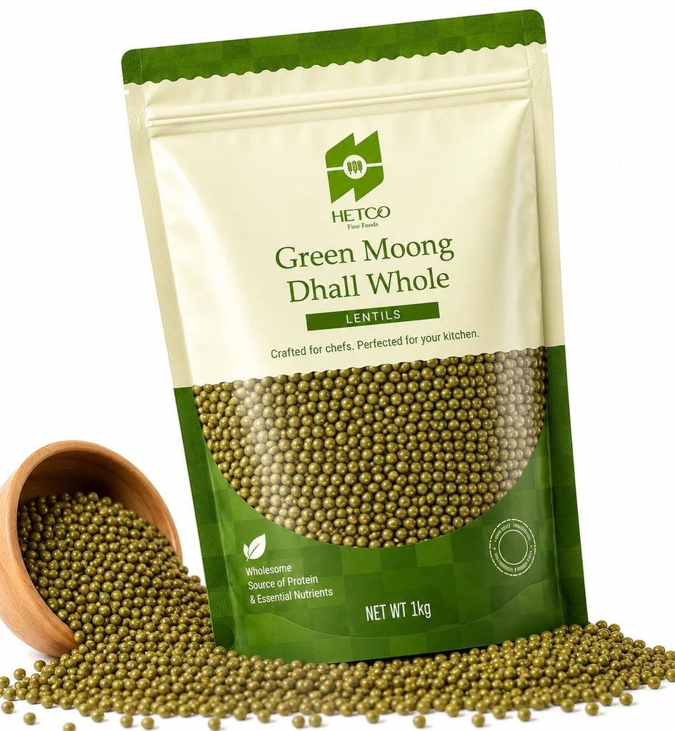Green Moong Dhall Whole