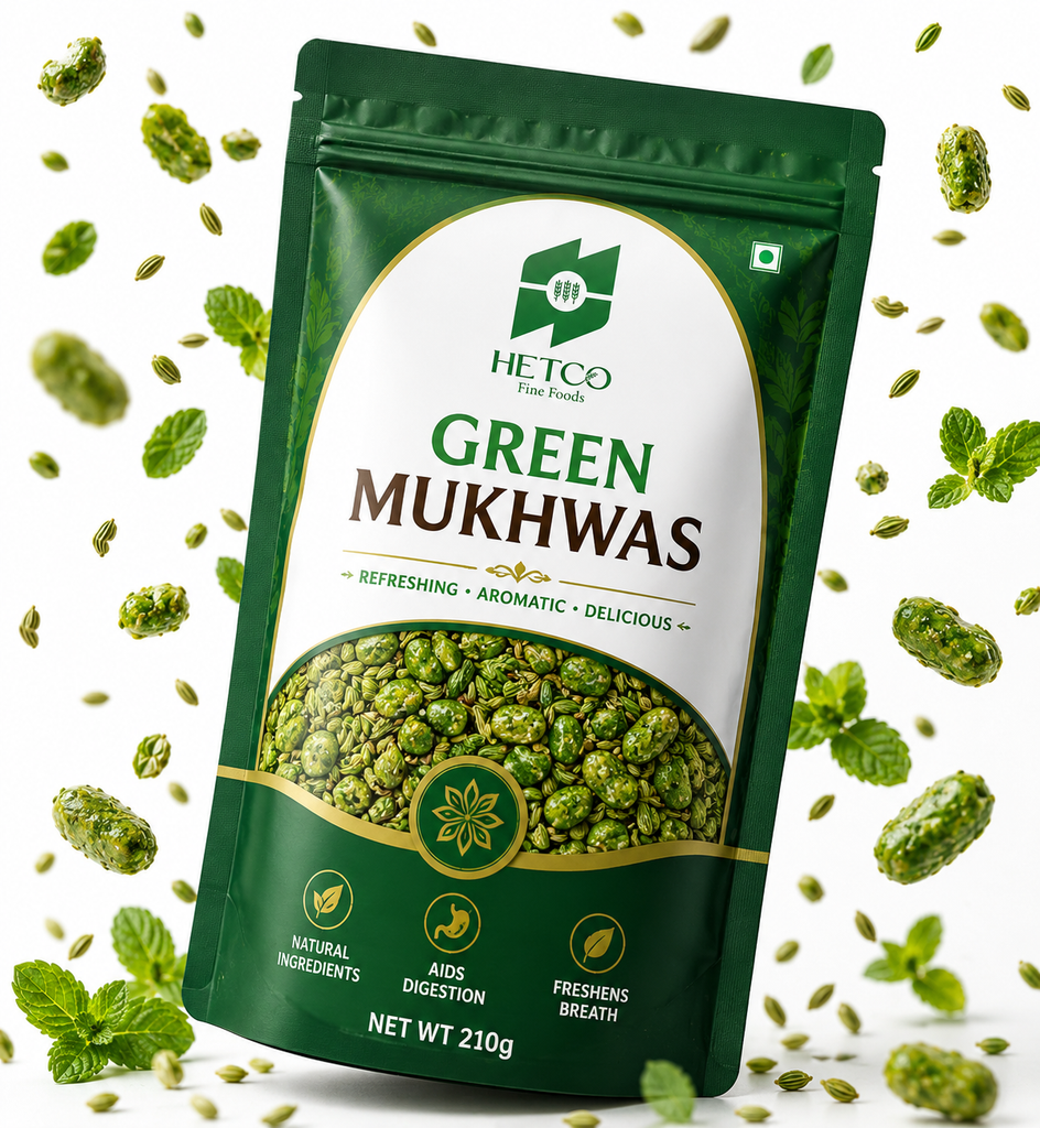 Green Mukhwas