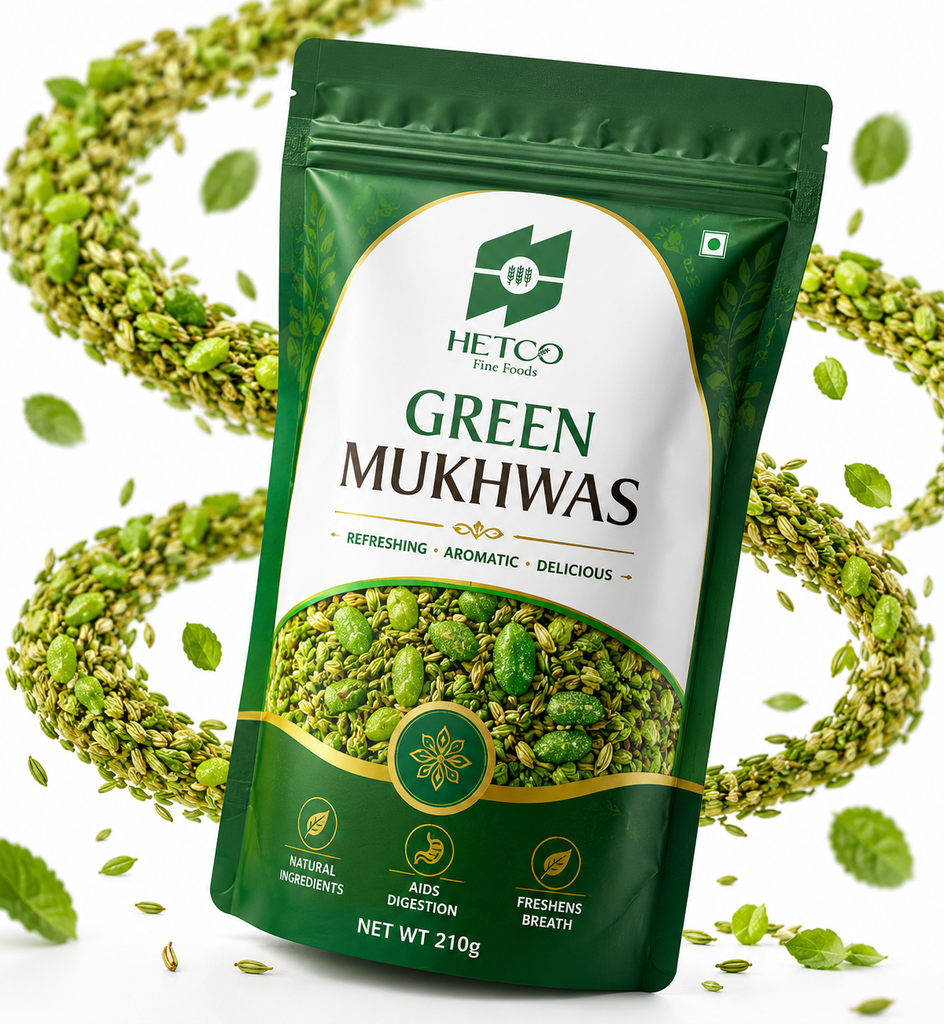 Green Mukhwas