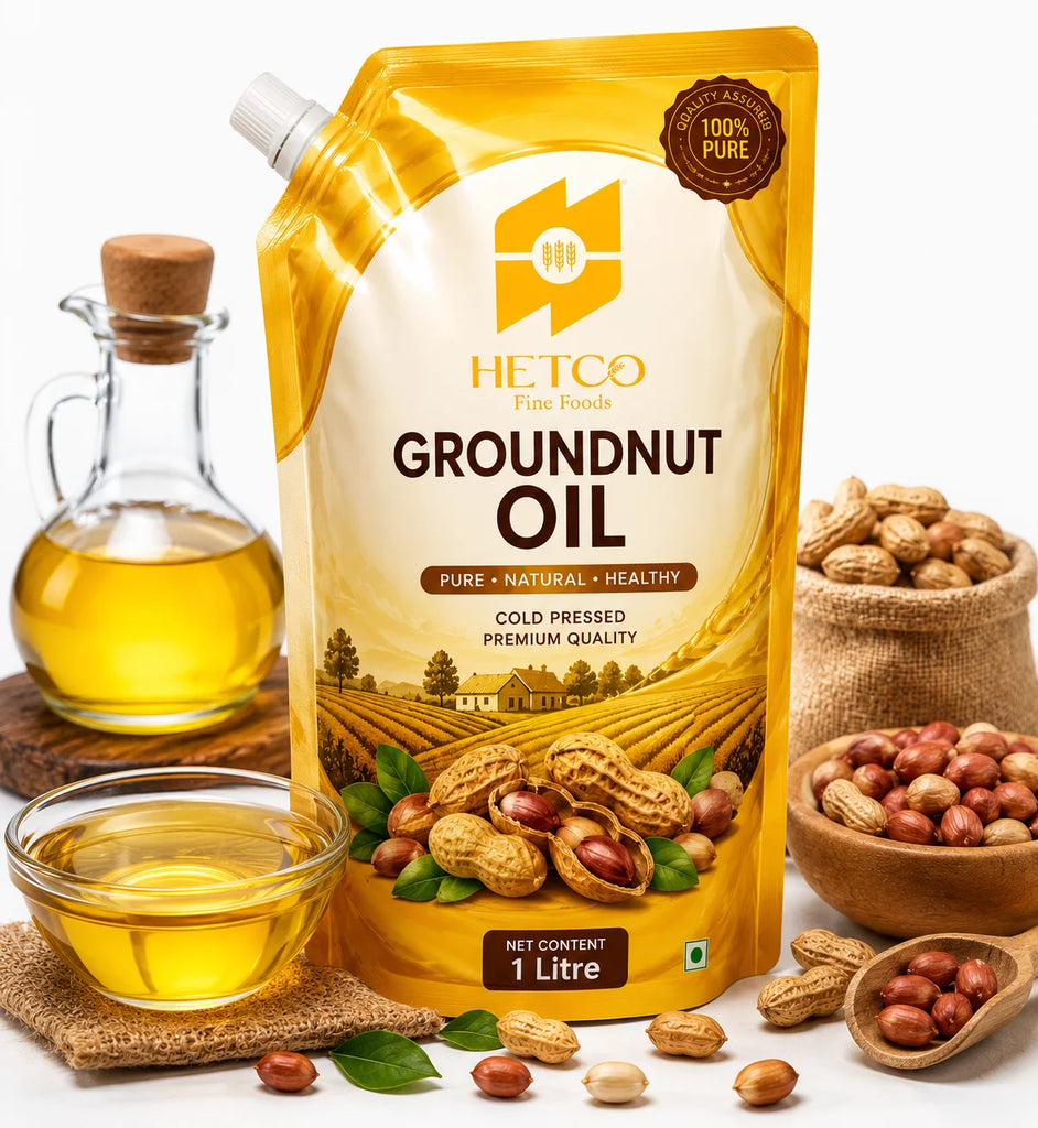 Groundnut Oil