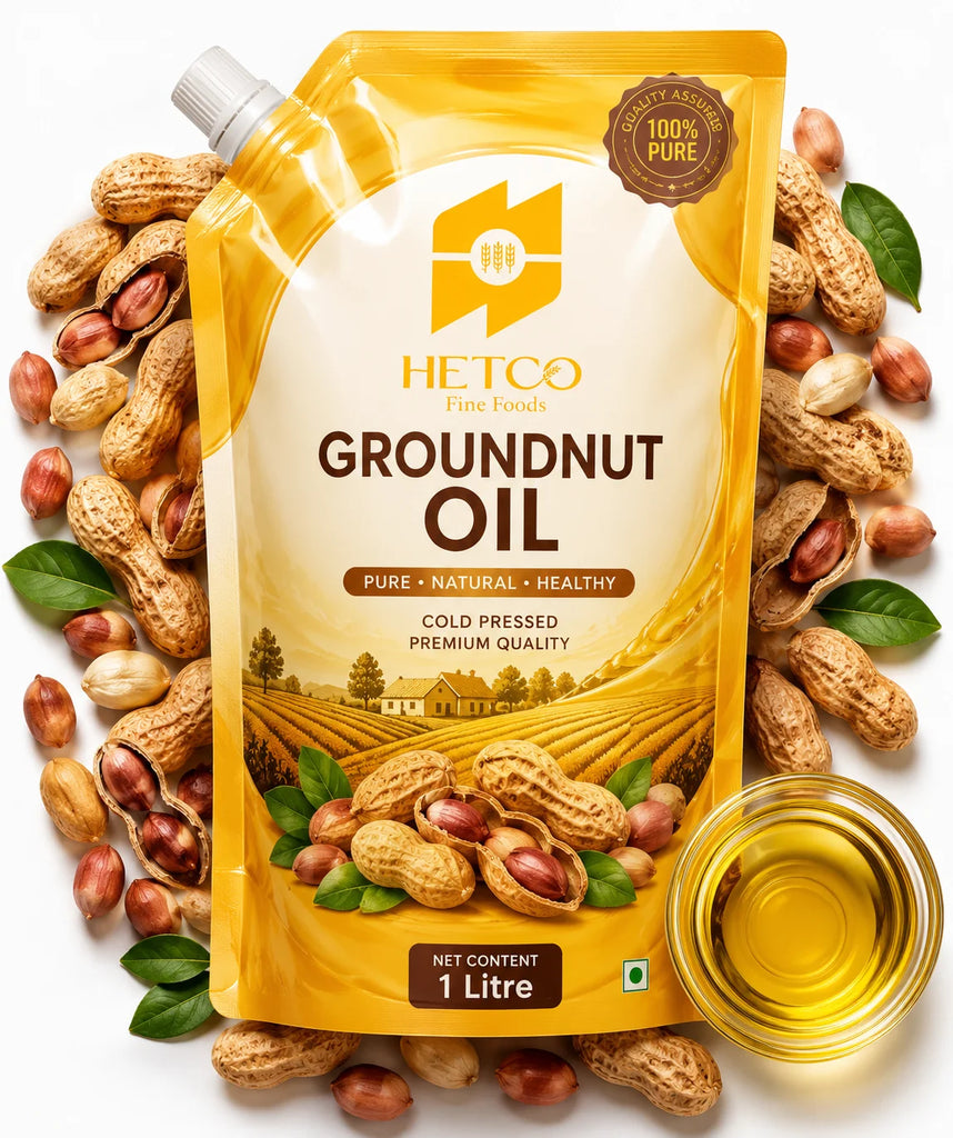 Groundnut Oil